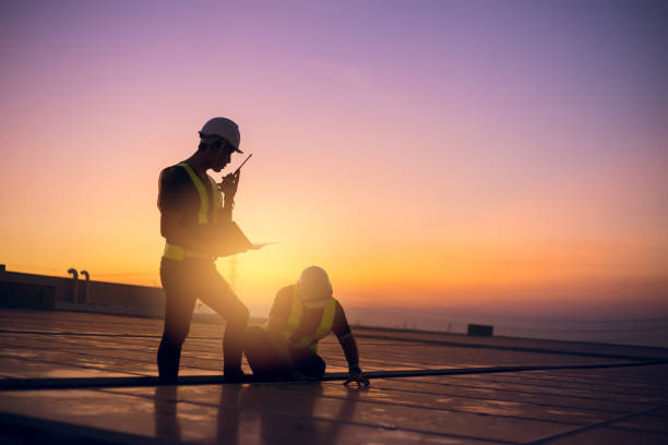 Heating Cable for Roof Installation in Piney Green, NC