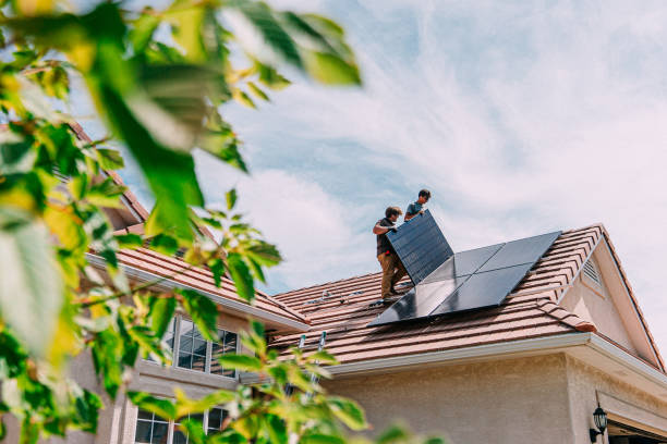 Best Metal Roofing Contractor  in Piney Green, NC
